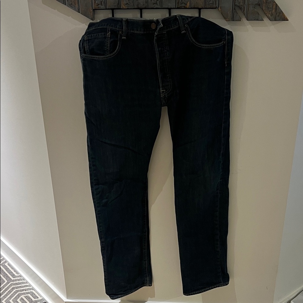 LEVIS 501 Classic Blue Jeans